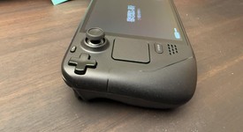 Mint
													Steam Deck OLED - AMD, Black, 1 TB, 16 GB, photo 3 of 6
