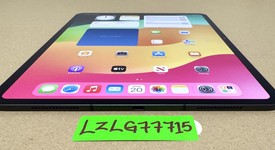 Good
													Apple iPad Pro 13" (M4) 2024 - Unlocked, Black, 256 GB, 8 GB, A2926, Standard Glass, photo 3 of 9