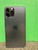 Good Apple iPhone 12 Pro Max - Unlocked, Graphite, 512 GB, A2342