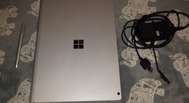 Good
													Microsoft Surface Book - Silver, 256 GB, 8 GB, photo 2 of 7