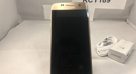 Good
													Samsung Galaxy S7 - AT&T, Gold, 32 GB, SM-G930A, photo 3 of 8