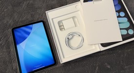 Mint
													Apple iPad Mini 7th Gen - Wi-Fi, Gray, 128 GB, A2993, photo 1 of 10