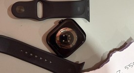 Good
													Apple Watch Series 10 46mm - Verizon, Black, A3003 - Cellular, Aluminum, photo 1 of 23