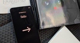 Good
													Nothing Phone (3) - Unlocked, Black, 512 GB, 16 GB, photo 1 of 12