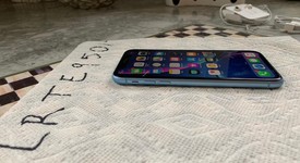 Mint
													Apple iPhone Xr - Unlocked, Blue, 64 GB, A1984, photo 3 of 6