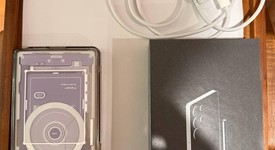 Good
													Samsung Galaxy S25 Ultra - Unlocked, Gray, 256 GB, 12 GB, SM-S938U1, photo 5 of 5