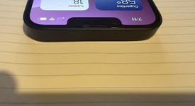 Mint
													Apple iPhone 16e - T-Mobile, Black, 128 GB, A3212, photo 4 of 6