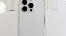 Good
													Apple iPhone 16 Pro - T-Mobile, White, 256 GB, A3083, photo 3 of 26