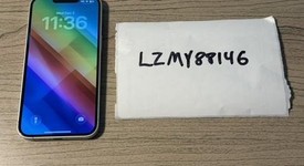 Mint
													Apple iPhone 16e - Unlocked, White, 128 GB, A3212, photo 1 of 8