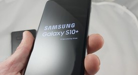 Good
													Samsung Galaxy S10 Plus - AT&T, Black, 128 GB, 8 GB, SM-G975U, photo 5 of 5