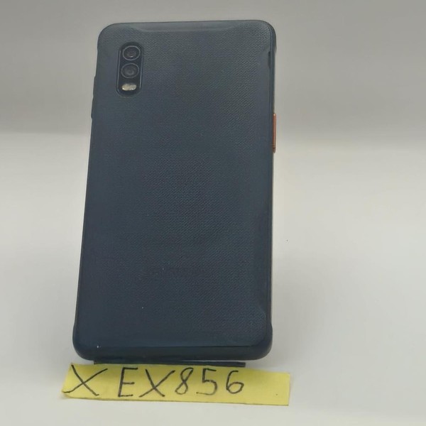 Samsung Galaxy Xcover Pro - Verizon, 64 GB, Black, 4 GB, SM-G715U