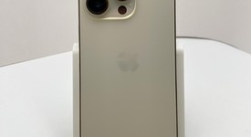 Fair
													Apple iPhone 14 Pro - Unlocked, Gold, 128 GB, A2650, photo 3 of 8