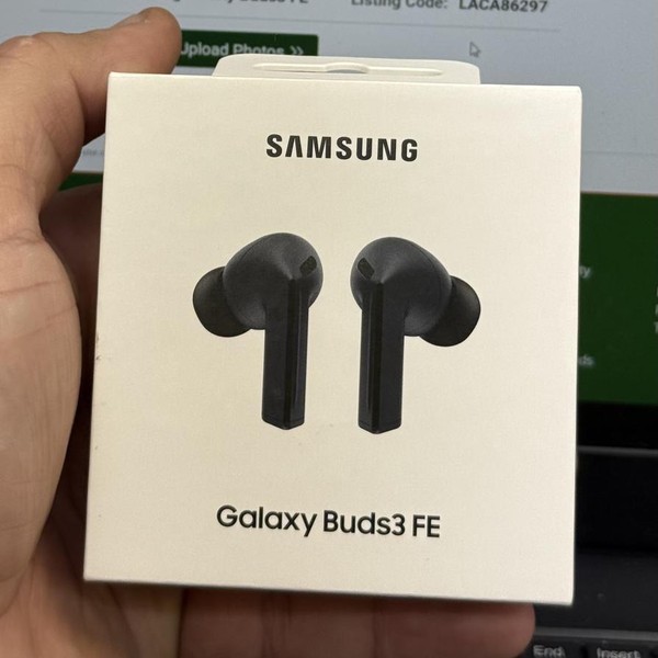 Samsung Galaxy Buds3 FE - Black