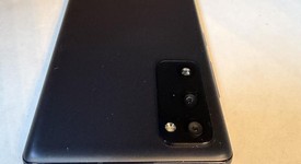 Good
													Samsung Galaxy S20 FE 5G - Verizon, Cloud Navy, 128 GB, 6 GB, SM-G781V, photo 5 of 7