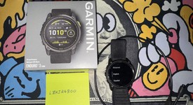 Mint
													Garmin Enduro 3 - Carbon Gray, photo 1 of 6