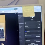 Mint iMac 2021 24 inch - 256 GB, Silver, 8 GB, Apple M1