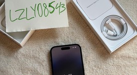 Good
													Apple iPhone 14 Pro - Unlocked, Black, 128 GB, A2650, photo 2 of 10