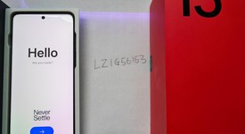 Mint
													OnePlus 13 - Unlocked, Black Eclipse, 512 GB, 16 GB, photo 1 of 12