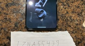 Good
													Google Pixel 5 - Unlocked, Black, 128 GB, 8 GB, GD1YQ, photo 1 of 4