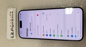 Good
													Apple iPhone 15 Pro Max - Unlocked, Blue, 256 GB, A2849, photo 3 of 5