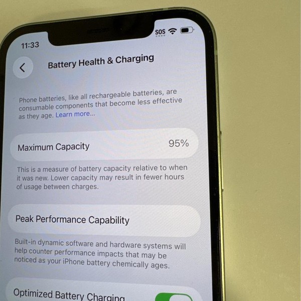 Apple iPhone 12 - Unlocked, 64 GB, Green, A2172