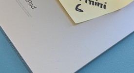 Good
													Apple iPad Mini 6th Gen - Wi-Fi, Starlight, 64 GB, A2567, photo 3 of 12