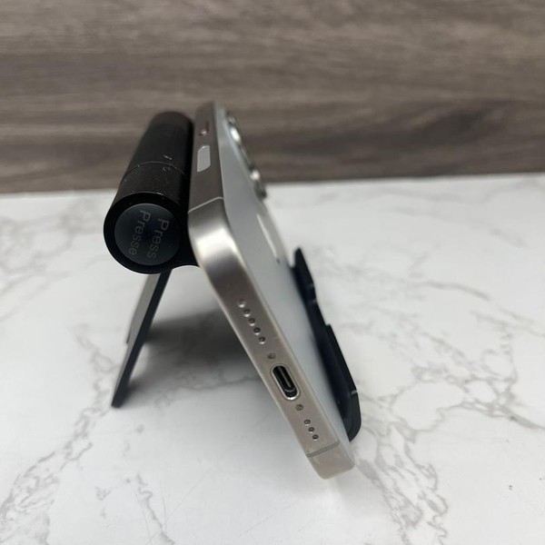 Apple iPhone 15 Pro - T-Mobile, 128 GB, Black, A2848