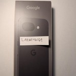 New Google Pixel 10a - Unlocked, 128 GB, Obsidian, GE1GQ