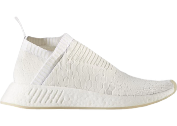adidas NMD CS2 Triple White (Women's) for sale