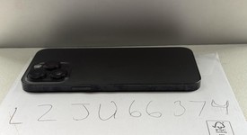 Fair
													Apple iPhone 14 Pro Max - Verizon, Black, 256 GB, A2651, photo 1 of 7