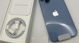 Mint
													Apple iPhone 14 - Unlocked, Blue, 128 GB, A2649, photo 5 of 5