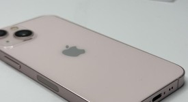 Good
													Apple iPhone 13 Mini - Unlocked, Pink, 256 GB, A2481, photo 4 of 6