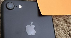 Good
													Apple iPhone 7 - Unlocked, Black, 32 GB, A1660, photo 4 of 9