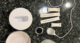 Fair
													Samsung Gear S2 - Silver, 4 GB, photo 1 of 6