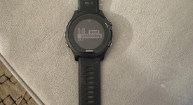 Good
													Garmin Forerunner 735XT - Black, photo 1 of 11