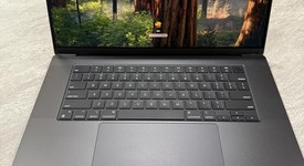 Mint
													MacBook Pro 2024 - 16" - Apple M4 Pro 14-core, Space Black, 512 GB, 48 GB, photo 1 of 11