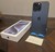 Good Apple iPhone 15 Pro Max - Unlocked, Blue, 256 GB, A2849