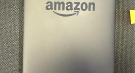 Good
													Amazon Kindle Paperwhite 7th Gen - Amazon, 4 GB, photo 3 of 4