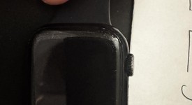 Fair
													Apple Watch Series 7 45mm - Unlocked, Midnight, A2477 - Cellular, Aluminum, photo 3 of 5