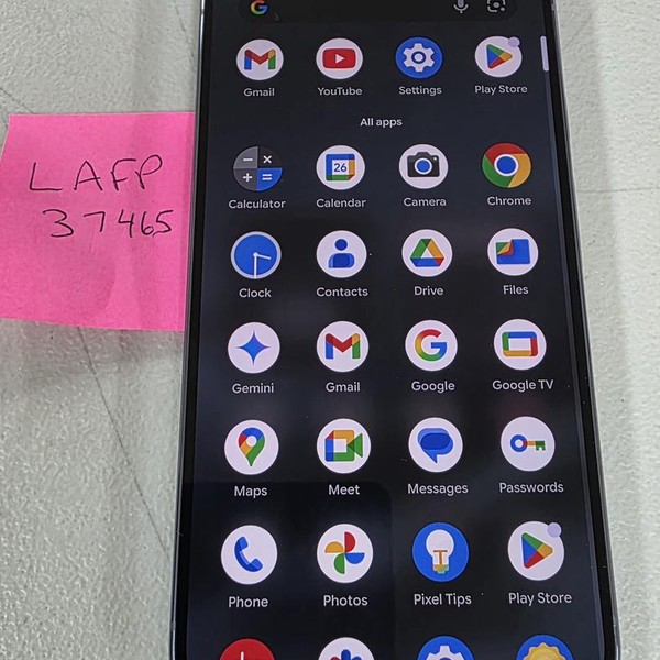 Google Pixel 10 Pro XL - Unlocked, 512 GB, Moonstone, GUL82