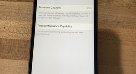 Good
													Apple iPhone 6S - AT&T, Grey, 16 GB, A1633, photo 5 of 13