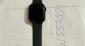Mint
													Apple Watch Series 10 46mm - Black, A2999 - GPS, Aluminum, photo 1 of 4