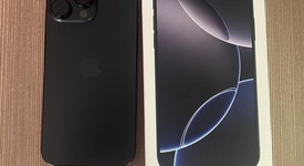 Mint
													Apple iPhone 16 Pro Max - Verizon, Black, 256 GB, A3084, photo 2 of 5