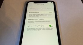 Good
													Apple iPhone Xr - Unlocked, Blue, 128 GB, A1984, photo 3 of 4