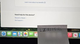 Mint
													MacBook Air 2024 (M3) - 15" - Apple M3, Midnight, 256 GB, 16 GB, 10-core GPU, photo 2 of 5