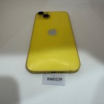 Good Apple iPhone 14 Plus - Unlocked, 128 GB, Yellow, A2632