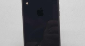 Good
													Apple iPhone Xr - TracFone, Black, 64 GB, A1984, photo 5 of 11