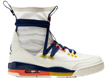 Jordan 3 Retro Explorer Lite XX Sail Multi-Color (Women's) for sale