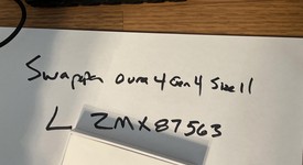 Good
													Oura Ring Gen 4 - Brushed Silver, Size 11, photo 3 of 23