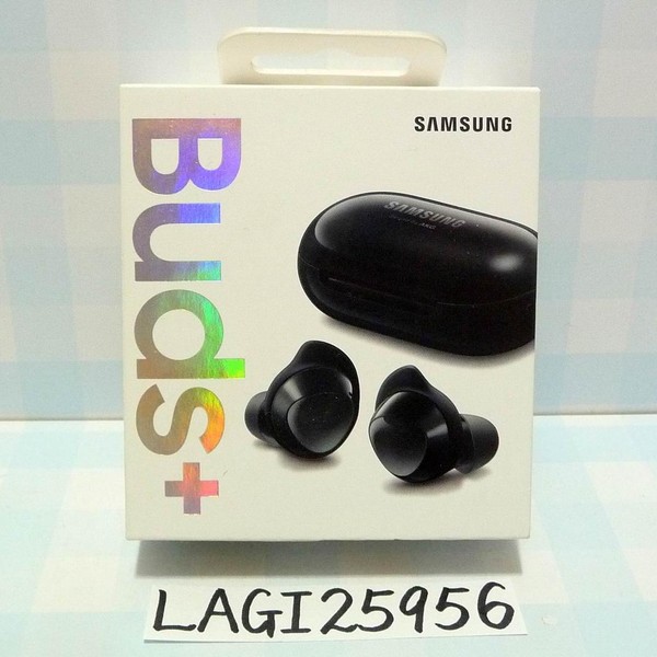 Samsung Galaxy Buds Plus - Black, SM-R175